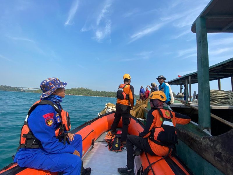 Warga Karimun Diduga Melompat dari Jembatan 5 Barelang