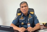 Kepala KSOP Kelas I Tanjung Balai Karimun, Capt Supendi