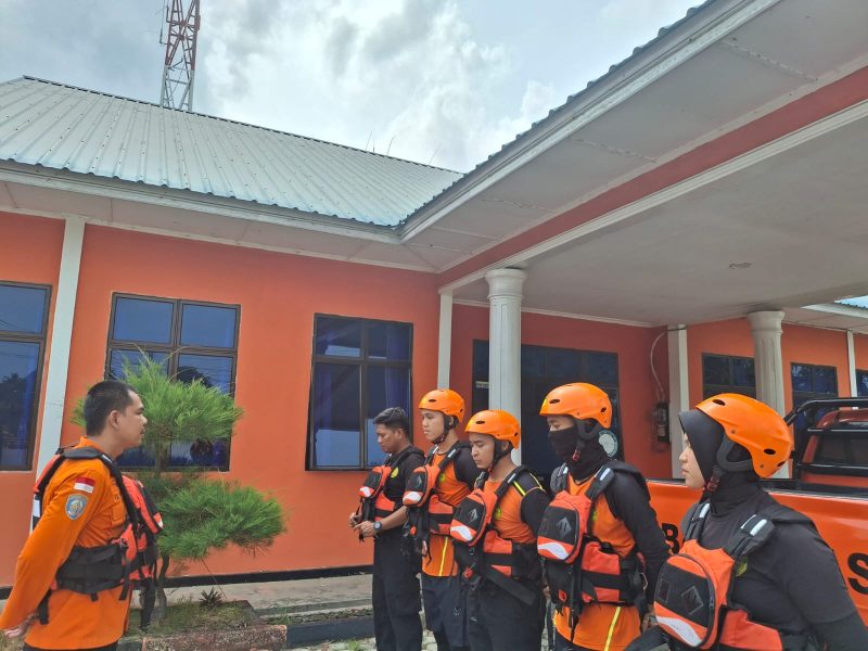 Mesin Kapal Bermasalah, Nelayan di Karimun Dilaporkan Hilang Kontak