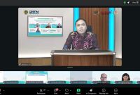 Sekjen ATR/BPN Tekankan Empat Pesan Strategis dalam Sosialisasi Regulasi Organisasi dan Tata Kerja