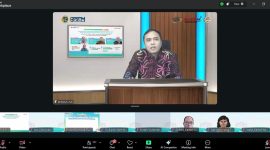 Sekjen ATR/BPN Tekankan Empat Pesan Strategis dalam Sosialisasi Regulasi Organisasi dan Tata Kerja