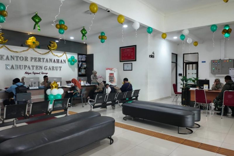 Layanan Pertanahan Tetap Buka di 11 Daerah Jabar Saat Libur Lebaran 2026