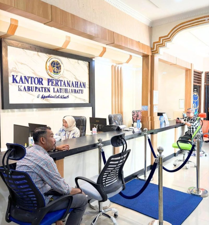 Kantor Pertanahan di Sumut Tetap Buka saat Libur Lebaran 2026, Ini Layanan yang Tersedia