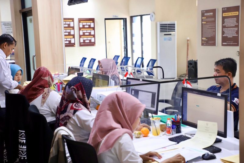 Cerita Warga Manfaatkan Layanan Pertanahan Terbatas saat Libur Idulfitri