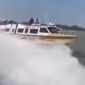 KSOP Karimun Sanksi Dua Tekong Speedboat Usai Aksi Ugal-ugalan di Laut