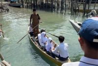 Jembatan Gantung Jadi Harapan Warga Sugie Besar untuk Dongkrak Ekonomi dan Pendidikan
