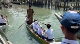 Jembatan Gantung Jadi Harapan Warga Sugie Besar untuk Dongkrak Ekonomi dan Pendidikan