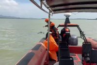 Korban Jatuh dari Kapal Karunia Jaya Ditemukan di Pulau Merak, Operasi SAR Ditutup