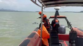 Korban Jatuh dari Kapal Karunia Jaya Ditemukan di Pulau Merak, Operasi SAR Ditutup