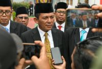 Gubernur Kepri Ansar Ahmad