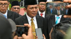 Gubernur Kepri Ansar Ahmad