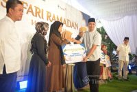 PT Timah Salurkan 4.500 Paket Sembako untuk Warga Kurang Mampu saat Ramadan