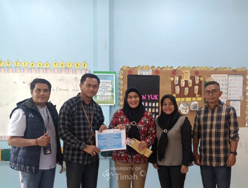 PT Timah dan BKKBN Kepri Hadirkan Layanan Konseling Keluarga di Karimun