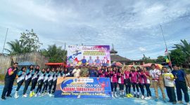 PT TIMAH Perkuat Kreativitas Pemuda, Dorong Ekosistem Kreatif di Wilayah Operasional