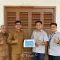 PT Timah Bantu Renovasi Gedung Serbaguna di Kundur Barat, Kini Kembali Layak Digunakan Warga