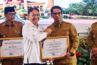 Bupati Karimun Hadiri Musrenbang RKPD Kepri 2027, Tegaskan Peluang Bonus Demografi dan Raih Dua Penghargaan