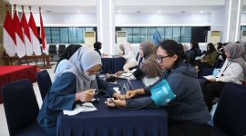Kementerian ATR/BPN Gelar Vaksinasi HPV untuk ASN, Upaya Cegah Kanker Serviks Sejak Dini
