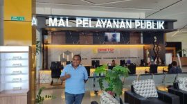 ATR/BPN Perkuat Layanan Pertanahan di Mal Pelayanan Publik, Evaluasi Kualitas hingga Koordinasi Antarinstansi