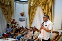 Bupati dan Wakil Bupati Karimun Tegaskan Penataan Pasar Berpihak pada Masyarakat