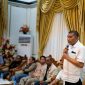 Bupati dan Wakil Bupati Karimun Tegaskan Penataan Pasar Berpihak pada Masyarakat