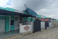 Puting Beliung Terjang Perumahan Gladiola Karimun, 11 Rumah Rusak Parah