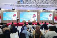 Sekjen ATR/BPN Dorong Penyamaan Persepsi Implementasi Sertipikat Elektronik Lewat Forum Bakohumas 2026