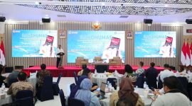 Sekjen ATR/BPN Dorong Penyamaan Persepsi Implementasi Sertipikat Elektronik Lewat Forum Bakohumas 2026