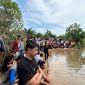 Anak 12 Tahun Tenggelam di Kolong Belakang Kantor Desa Gemuruh