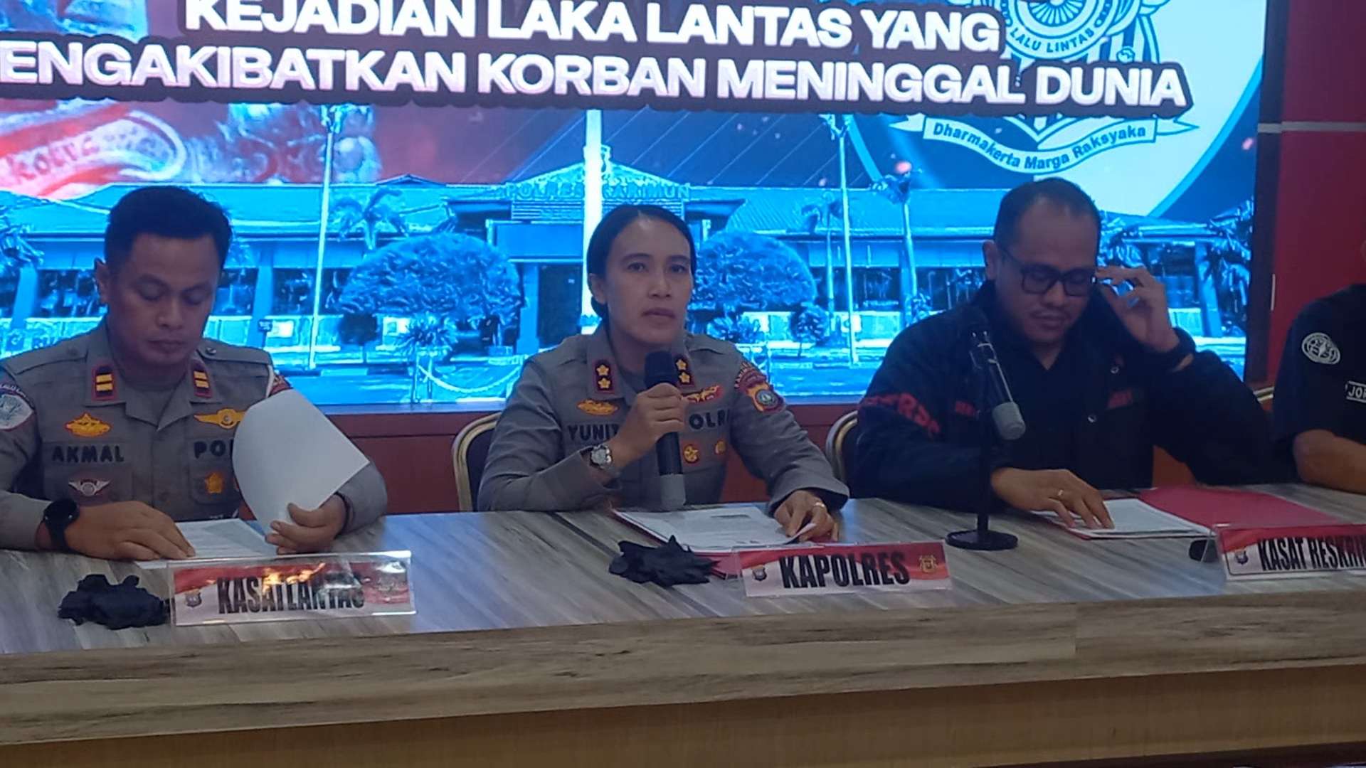 Sopir Avanza Maut Terancam 12 Tahun Penjara Usai Tabrak Satu Keluarga di Coastal Area