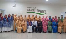 Edukasi Kesehatan Deteksi Dini Kanker Serviks Warnai Peringatan Hari Kartini 2026 di IHC RSBT Karimun