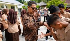 Bupati Karimun dan Komisi X DPR RI Perkuat Sinergi Pemerataan Pendidikan di Pulau Tulang