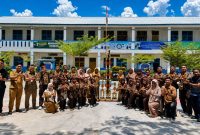 SMP Muhammadiyah Karimun Raih Juara Umum Batam Scout Day 2026