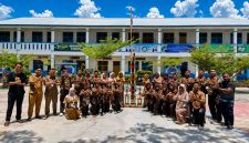 SMP Muhammadiyah Karimun Raih Juara Umum Batam Scout Day 2026