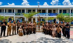 SMP Muhammadiyah Karimun Kembali Mengukir Prestasi di Batam Scout Day 2026