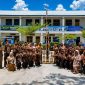 SMP Muhammadiyah Karimun Raih Juara Umum Batam Scout Day 2026