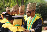 Bupati Karimun Lepas Wisuda Santri TPQ Se-Kundur, Tekankan Penguatan SDM hingga Pertanian Modern