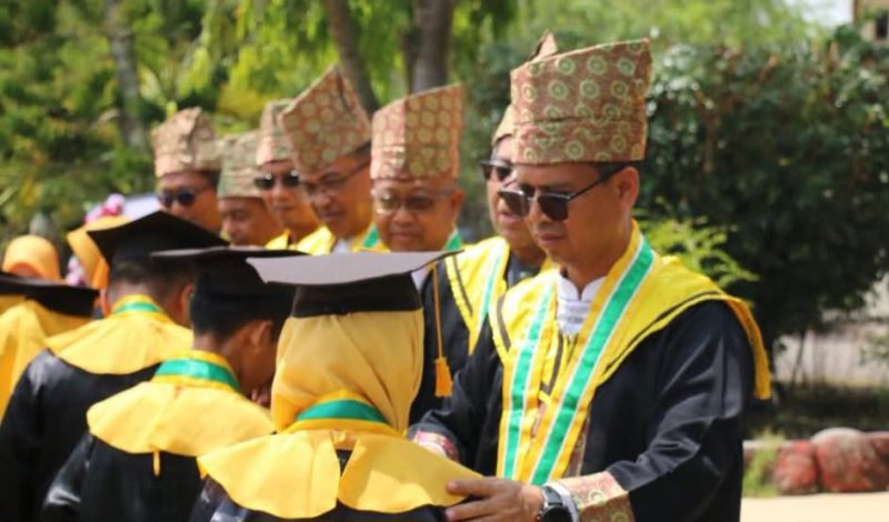 Bupati Karimun Lepas Wisuda Santri TPQ Se-Kundur, Tekankan Penguatan SDM hingga Pertanian Modern