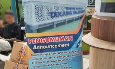 Rencana Penerapan Pembayaran Non-Tunai di Pelabuhan Tanjung Balai Karimun Dikeluhkan