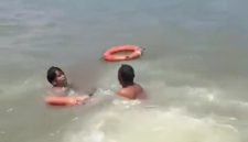 Remaja Perempuan Diduga Lompat dari Kapal Solop IndahTujuan Selat Beliah