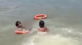 Remaja Perempuan Diduga Lompat dari Kapal Solop IndahTujuan Selat Beliah