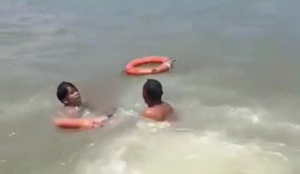 Remaja Perempuan Diduga Lompat dari Kapal Solop IndahTujuan Selat Beliah