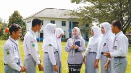 Antusias Pendaftar Kelas Beasiswa PT Timah Terus Meningkat, 122 Siswa Sudah Mendaftar