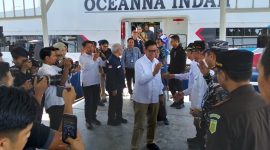 Wamen ESDM Tinjau Terminal BBM Karimun, Pastikan Cadangan Energi Aman di Tengah Gejolak Global