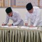 Menteri Nusron Gandeng UIN Datokarama Palu, Libatkan Mahasiswa Percepat Legalisasi Tanah Wakaf