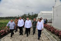 Wamen ATR/BPN Dukung Pengembangan TSTH2 di Humbang Hasundutan, Tekankan Kepastian Tanah dan Tata Ruang