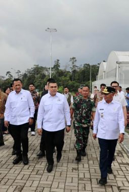 Wamen ATR/BPN Dukung Pengembangan TSTH2 di Humbang Hasundutan, Tekankan Kepastian Tanah dan Tata Ruang