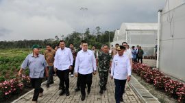 Wamen ATR/BPN Dukung Pengembangan TSTH2 di Humbang Hasundutan, Tekankan Kepastian Tanah dan Tata Ruang