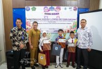 PT TIMAH Dukung Edukasi Anti Narkoba Sejak Dini Lewat Lomba Ananda Bersinar di Pangkalpinang