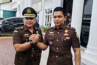 Ridwan Resmi Jabat Kasi Pidum Kejari Karimun, Gantikan Jumieko Andra