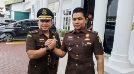 Ridwan Resmi Jabat Kasi Pidum Kejari Karimun, Gantikan Jumieko Andra